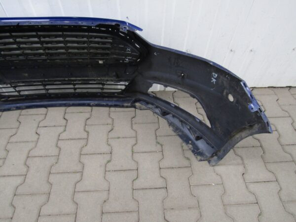 Bumper Ford Mondeo MK5 V 14-17 DS73-17757-JW VoorbumperMK3166