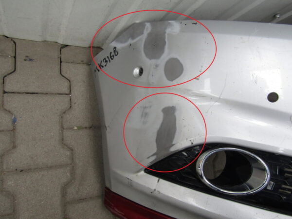 Bumper Ford Mondeo MK5 ST LINE STLINE 14-19 DS73-17757-JW Voorbumper MK3168