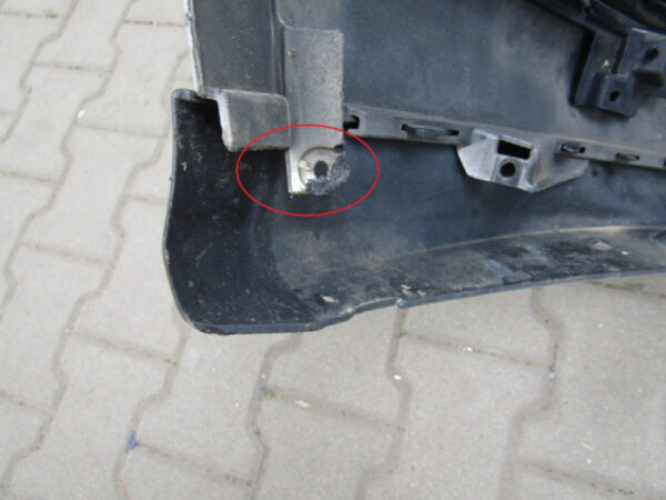Bumper Ford Mondeo MK5 ST LINE STLINE 14-19 DS73-17757-JW Voorbumper MK3168