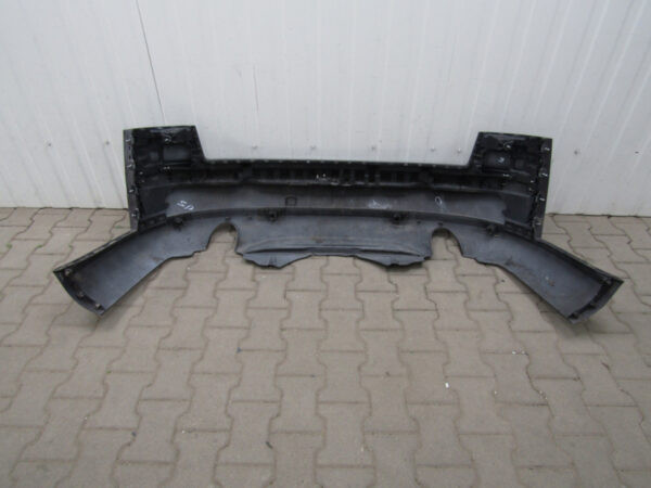 Bumper Audi A8 D3 4E0 02-4E0807511A Achterbumper MK3169