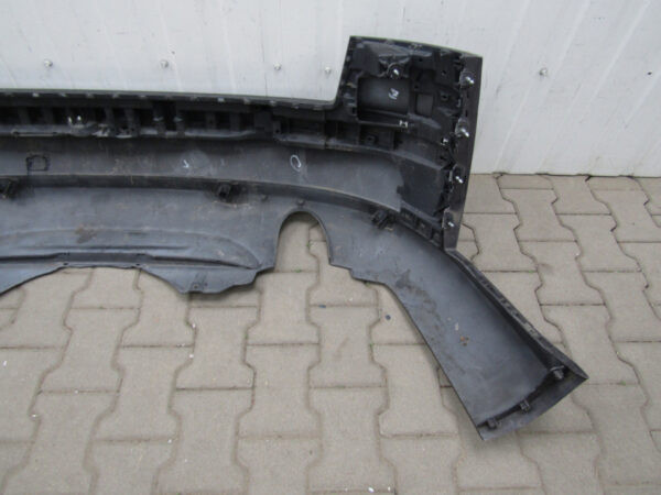 Bumper Audi A8 D3 4E0 02-4E0807511A Achterbumper MK3169