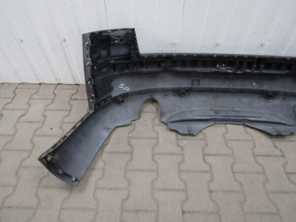 Bumper Audi A8 D3 4E0 02-4E0807511A Achterbumper MK3169