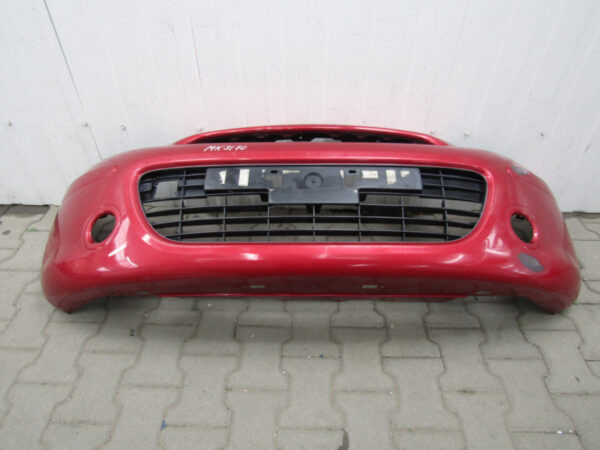Bumper Nissan Micra K13 10-13  62022-1HA0H Voorbumper MK3170
