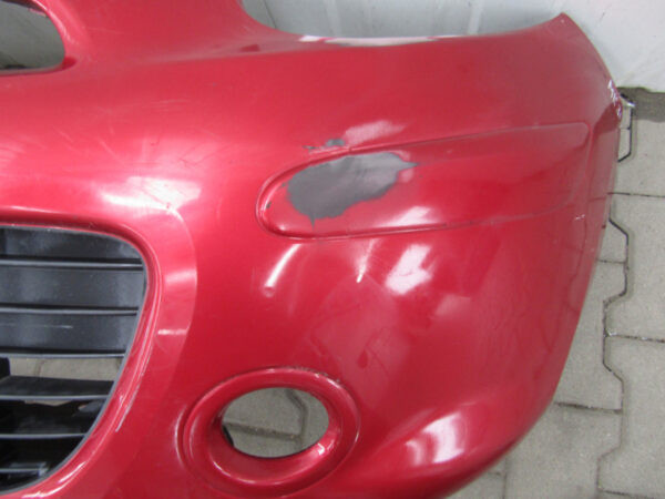 Bumper Nissan Micra K13 10-13  62022-1HA0H Voorbumper MK3170