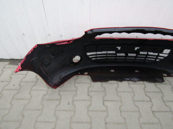 Bumper Nissan Micra K13 10-13  62022-1HA0H Voorbumper MK3170
