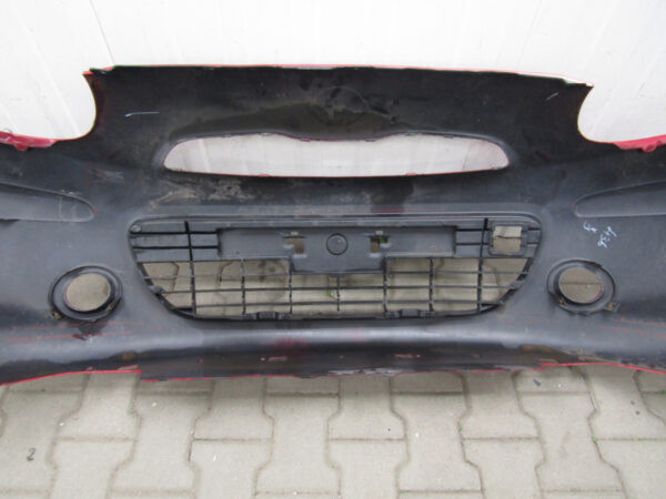 Bumper Nissan Micra K13 10-13  62022-1HA0H Voorbumper MK3170