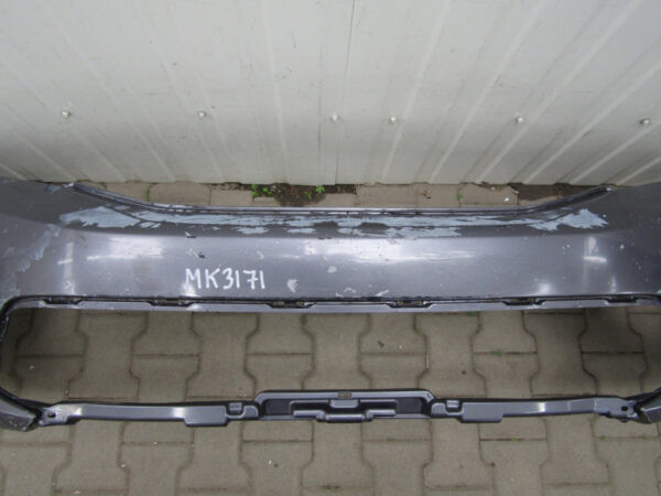 Bumper	Honda Accord IX 9 Coupe USA 12-1571101-T3L-A000  Voorbumper MK3171