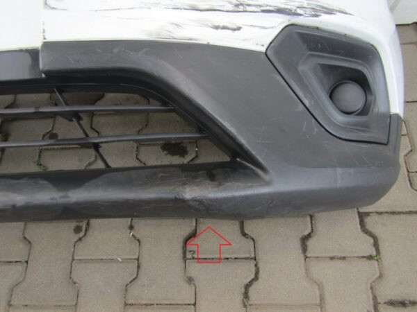 Bumper Ford Transit Courier FACELIFT 18-JT76-17757-A Voorbumper MK3182
