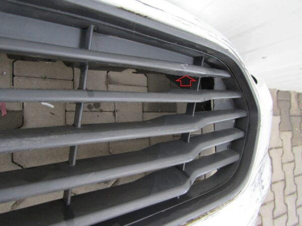 Bumper Ford Transit Courier FACELIFT 18-JT76-17757-A Voorbumper MK3182