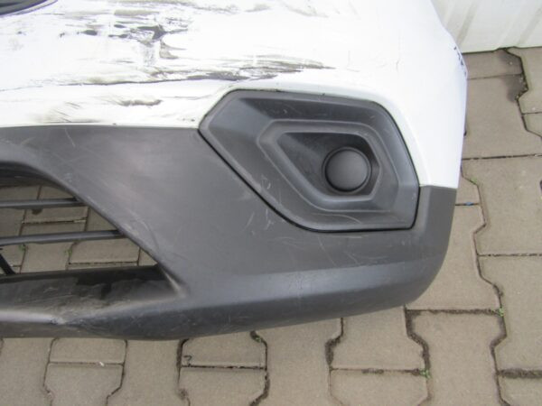 Bumper Ford Transit Courier FACELIFT 18-JT76-17757-A Voorbumper MK3182