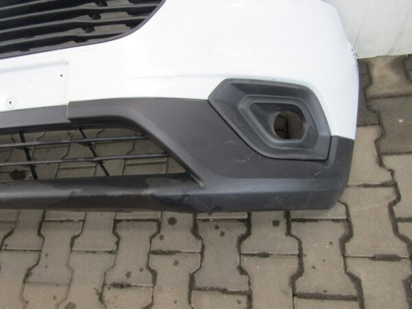 Bumper Ford Transit Courier FACELIFT 18-JT76-17757-A Voorbumper MK3183