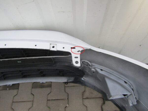 Bumper Ford Transit Courier FACELIFT 18-JT76-17757-A Voorbumper MK3183