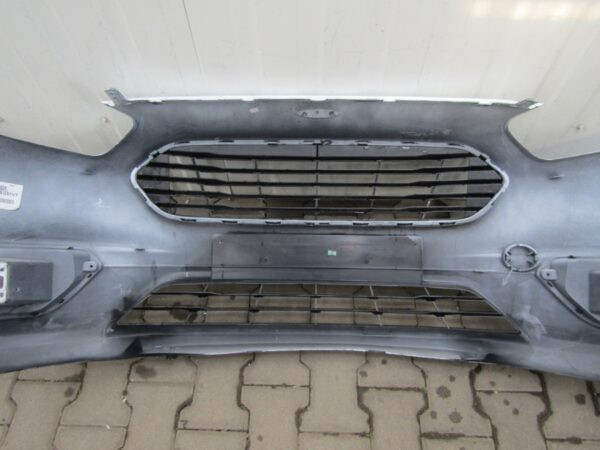 Bumper Ford Transit Courier FACELIFT 18-JT76-17757-A Voorbumper MK3183