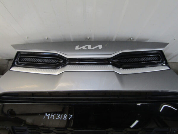 Bumper Kia Picanto III FACELIFT X Line XLine21- 86511-G6BA0 Voorbumper MK3187
