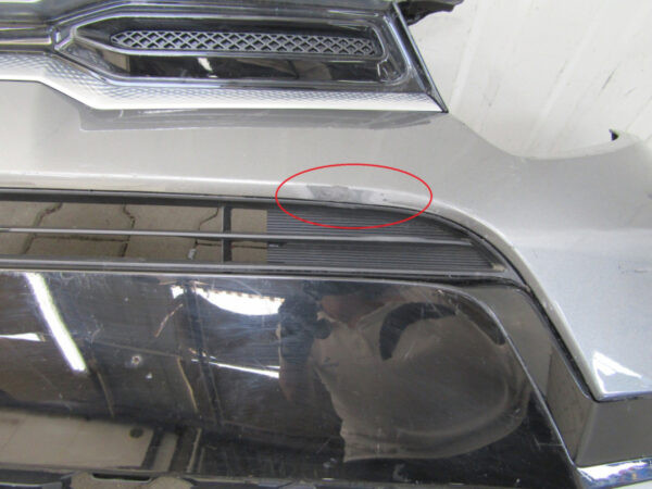 Bumper Kia Picanto III FACELIFT X Line XLine21- 86511-G6BA0 Voorbumper MK3187