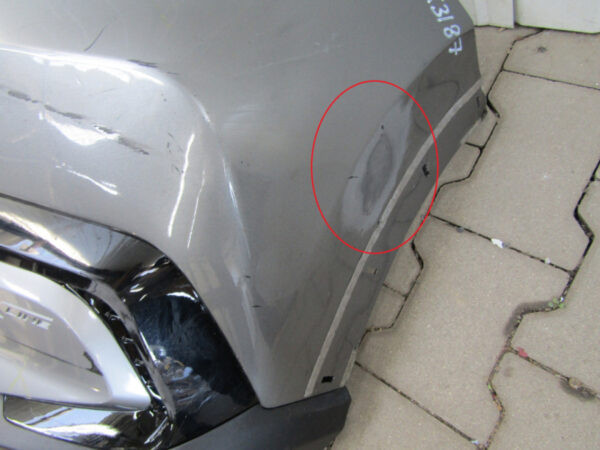 Bumper Kia Picanto III FACELIFT X Line XLine21- 86511-G6BA0 Voorbumper MK3187