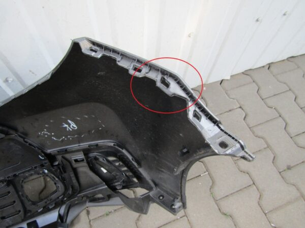 Bumper Kia Picanto III FACELIFT X Line XLine21- 86511-G6BA0 Voorbumper MK3187