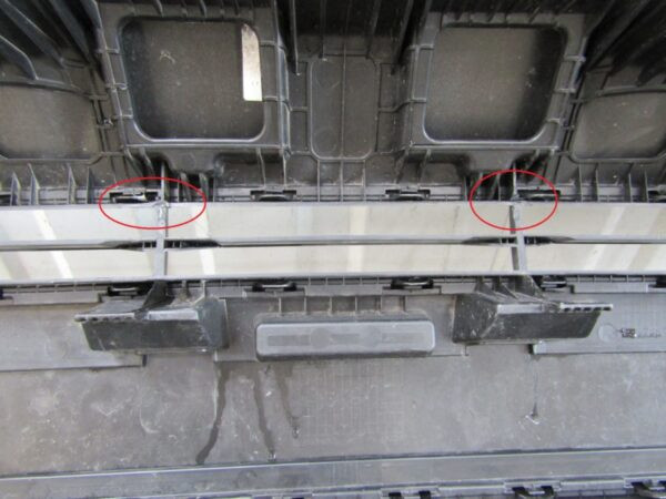 Bumper Kia Picanto III FACELIFT X Line XLine21- 86511-G6BA0 Voorbumper MK3187
