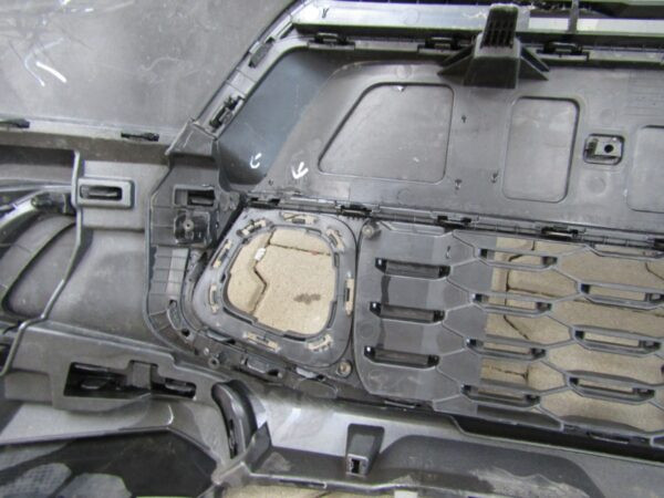 Bumper Kia Picanto III FACELIFT X Line XLine21- 86511-G6BA0 Voorbumper MK3187