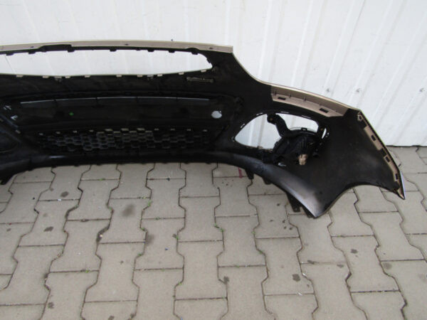 Bumper Kia Picanto 2 II 5D 11-14  86511-1Y000 Voorbumper MK3190