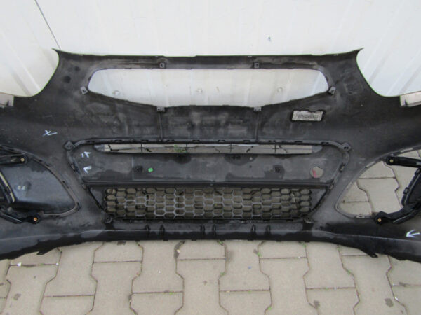Bumper Kia Picanto 2 II 5D 11-14  86511-1Y000 Voorbumper MK3190