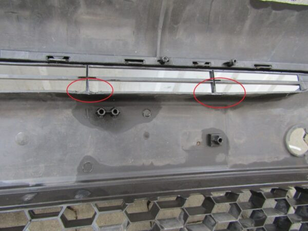 Bumper Kia Picanto 2 II 5D 11-14  86511-1Y000 Voorbumper MK3190