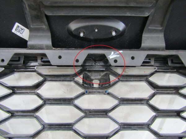 Bumper Ford Kuga MK3 III ST-Line STLINE PŁYTA 19-LV4B-17F003-S Voorbumper MK3202