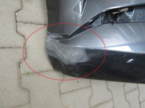 Bumper Mitsubishi L200 V 5 faceLift 19-6400J790ZZ Voorbumper MK3205