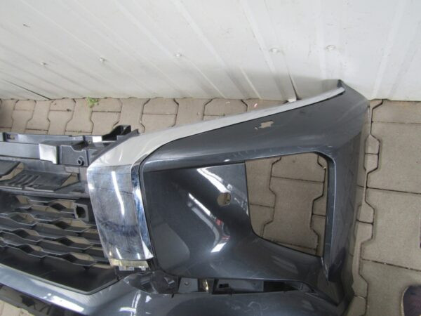 Bumper Mitsubishi L200 V 5 faceLift 19-6400J790ZZ Voorbumper MK3205