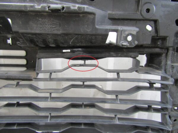 Bumper Mitsubishi L200 V 5 faceLift 19-6400J790ZZ Voorbumper MK3205