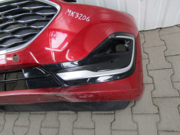 Bumper Ford Kuga MK3 III Vignale 19-LV4B-17F003-V Voorbumper MK3206
