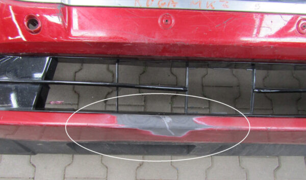 Bumper Ford Kuga MK3 III Vignale 19-LV4B-17F003-V Voorbumper MK3206