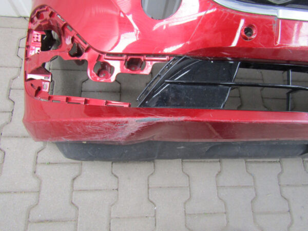 Bumper Ford Kuga MK3 III Vignale 19-LV4B-17F003-V Voorbumper MK3206