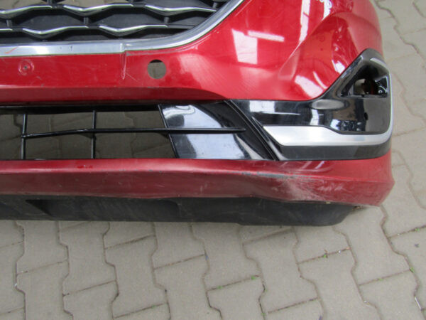 Bumper Ford Kuga MK3 III Vignale 19-LV4B-17F003-V Voorbumper MK3206
