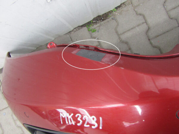 Bumper	Honda CRV CR-V 4 IV 12-14  71101-T1G-ZZ00 Voorbumper MK3231