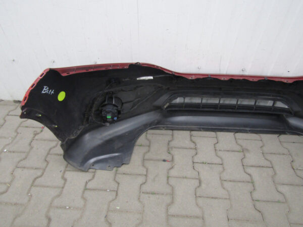 Bumper	Honda CRV CR-V 4 IV 12-14  71101-T1G-ZZ00 Voorbumper MK3231