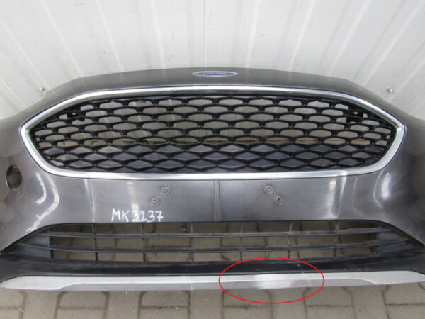 Bumper Ford Fiesta MK8 VIII Active 18- H1BB-17K819-B1 Voorbumper MK3237