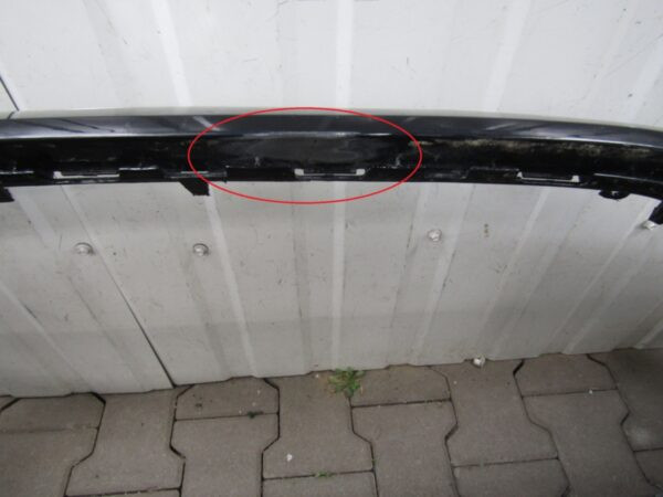 Bumper Ford Transit Courier 14-17 ET76-17K819-FF Voorbumper MK3238
