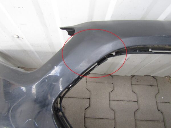 Bumper Ford Transit Courier 14-17 ET76-17K819-FF Voorbumper MK3238