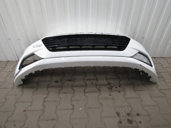 Bumper	Hyundai I20 2 II turbo 14-18 86511-C8000 Voorbumper MK3250