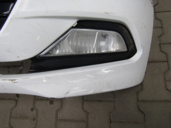 Bumper	Hyundai I20 2 II turbo 14-18 86511-C8000 Voorbumper MK3250