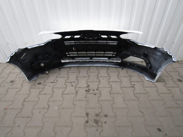 Bumper	Hyundai I20 2 II turbo 14-18 86511-C8000 Voorbumper MK3250
