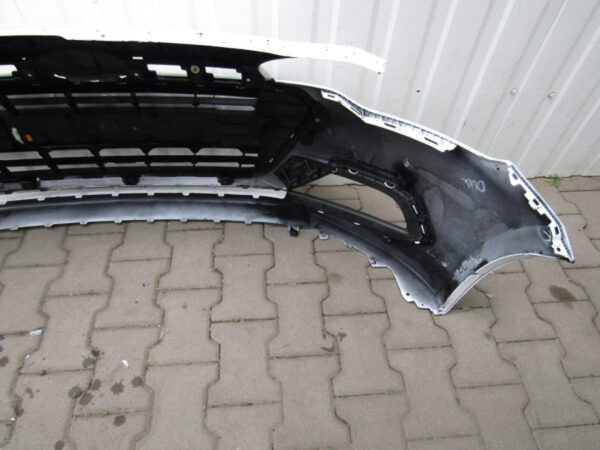 Bumper	Hyundai I20 2 II turbo 14-18 86511-C8000 Voorbumper MK3250