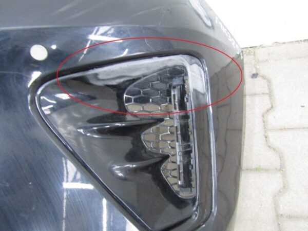 Bumper Kia Proceed Pro / Ceed 3 III GT 18-21 86511-J7710 Voorbumper MK3257
