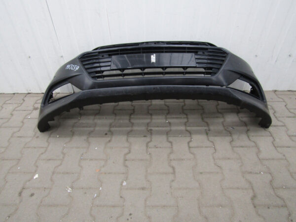 Bumper	Hyundai I20 2 II turbo 14-18 86511-C8000 Voorbumper MK3259
