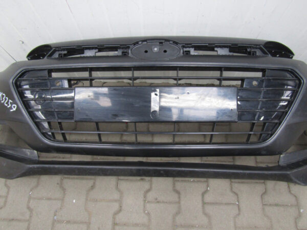 Bumper	Hyundai I20 2 II turbo 14-18 86511-C8000 Voorbumper MK3259