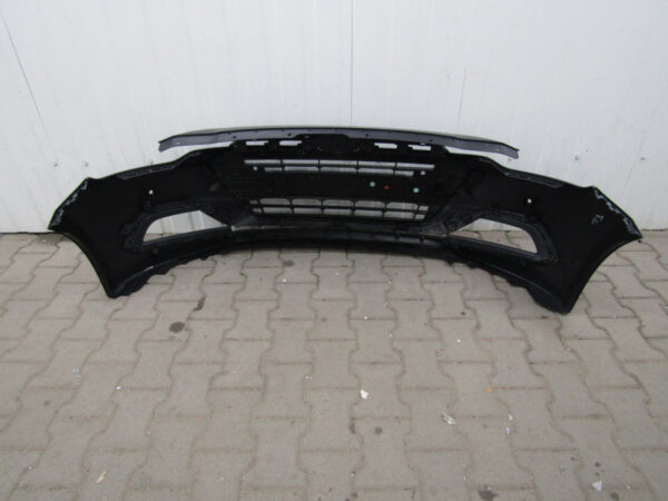 Bumper	Hyundai I20 2 II turbo 14-18 86511-C8000 Voorbumper MK3259
