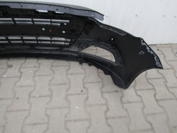 Bumper	Hyundai I20 2 II turbo 14-18 86511-C8000 Voorbumper MK3259