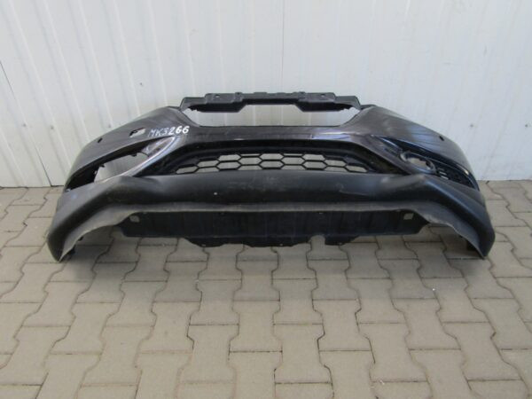 Bumper	Honda HRV HR-V II 2 15- 71101-T7W-A000  Voorbumper HK3266