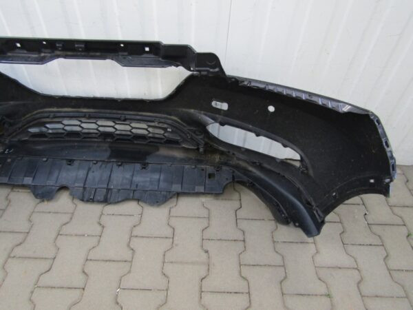 Bumper	Honda HRV HR-V II 2 15- 71101-T7W-A000  Voorbumper HK3266